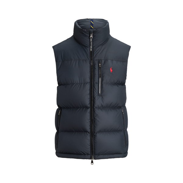 Ralph lauren vest for men on sale