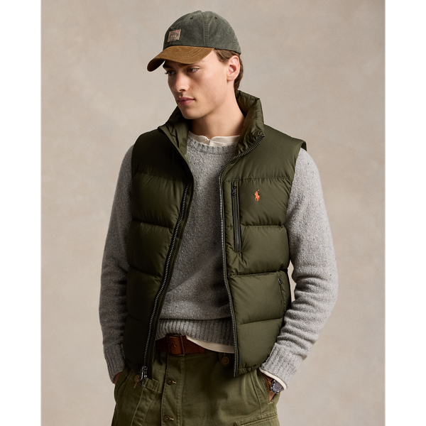 Bodywarmer polo ralph lauren sale