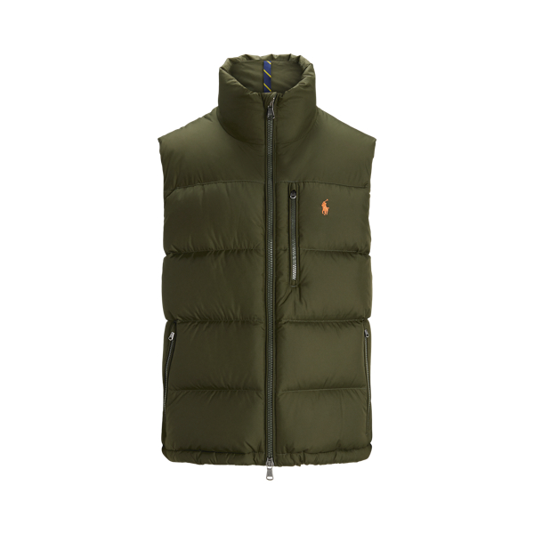 The Gorham Down Vest