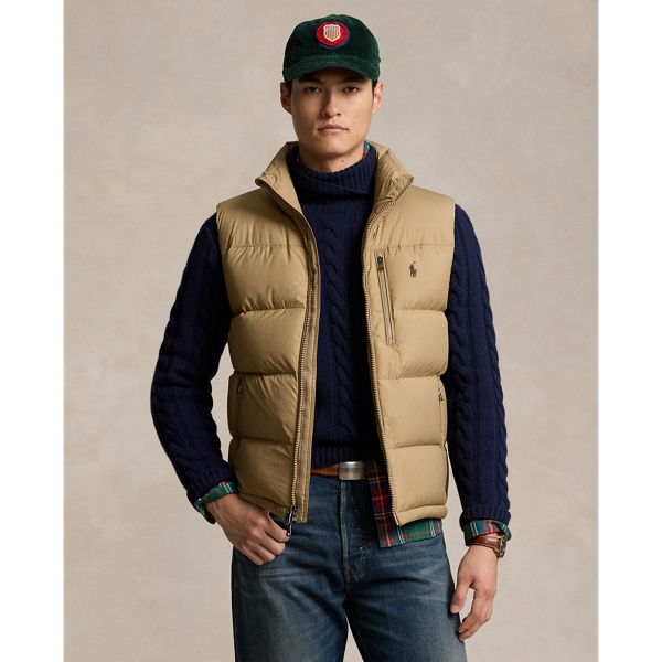 The Gorham Down Vest