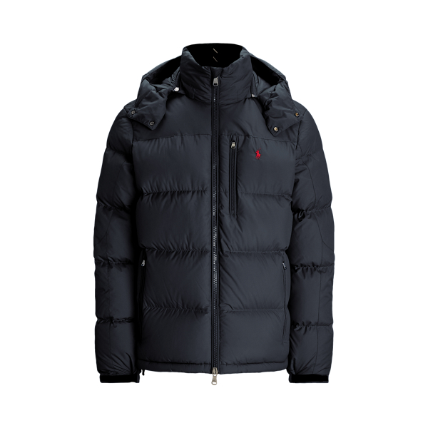 The Gorham Down Jacket