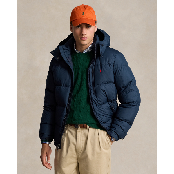 Men s Blue Jackets Coats Ralph Lauren ME