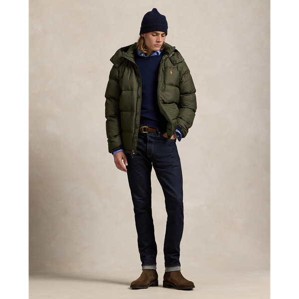Company Olive The Gorham Down Jacket Polo Ralph Lauren 4