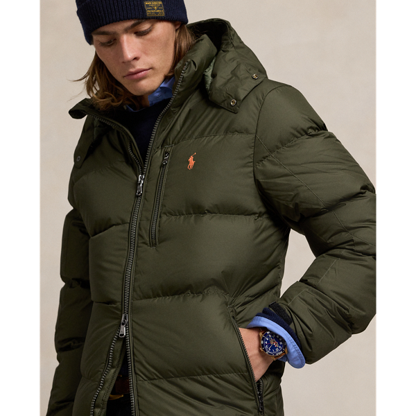 Company Olive The Gorham Down Jacket Polo Ralph Lauren 6