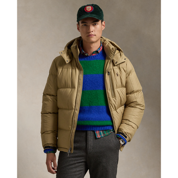 The Gorham Down Jacket