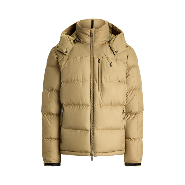 Polo ralph lauren mens down jacket hotsell