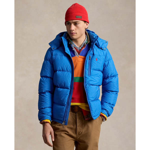 Polo ralph lauren go down jacket hotsell