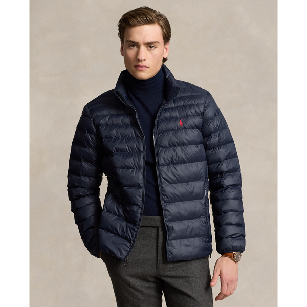 Ralph lauren jacket mens sale best sale