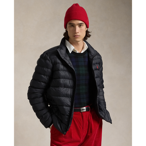 Ralph lauren active fit bomber jacket online