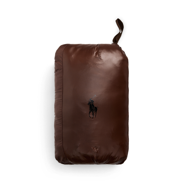 Nutmeg Brown The Colden Packable Jacket Polo Ralph Lauren for fall 8