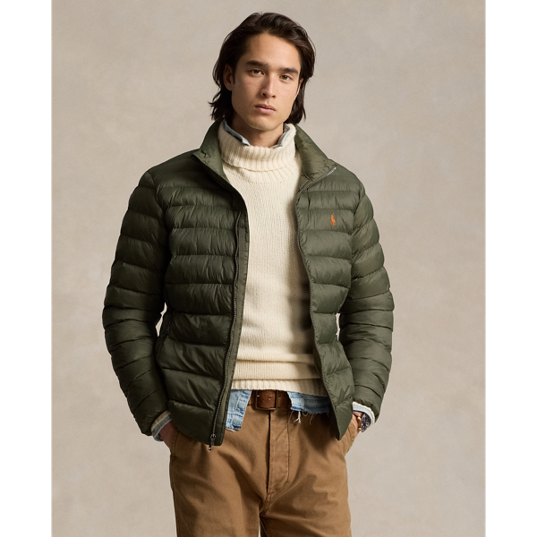 Men s Green Jackets Coats Ralph Lauren ME