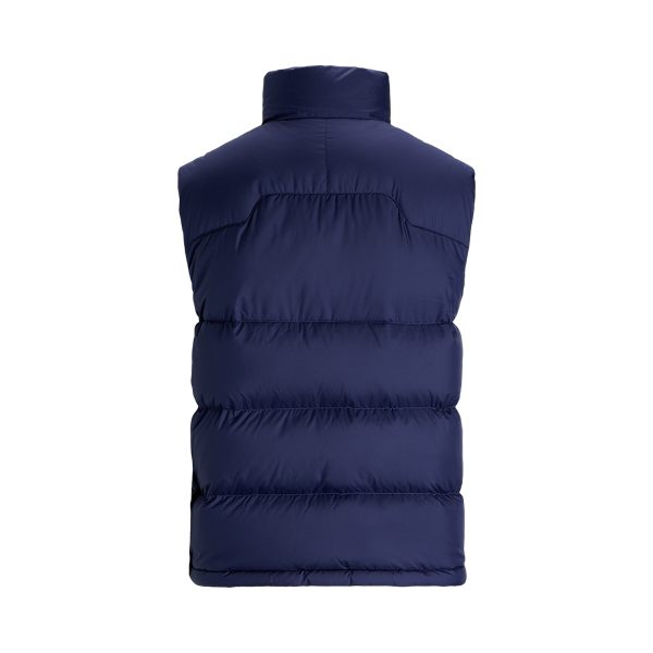 Cruise Navy The Gorham Down Gilet Polo Ralph Lauren 2