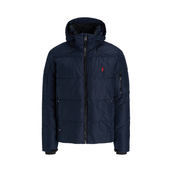 Polo ralph lauren hooded jacket best sale