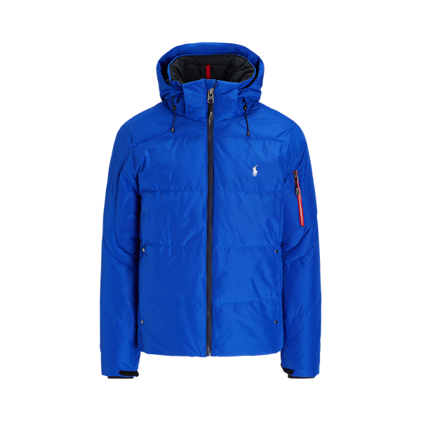 Down Hooded Jacket for Men Ralph Lauren UK