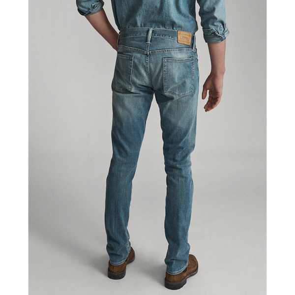 Varick Slim Straight Stretch Jean Polo Ralph Lauren in Dixon Stretch 5