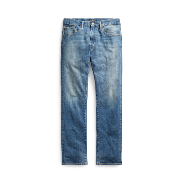 Varick Slim Straight Stretch Jean Polo Ralph Lauren in Dixon Stretch 2