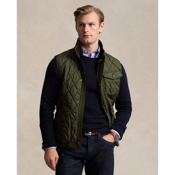 Men s Green Polo Ralph Lauren Jackets Coats Vests Ralph Lauren Page 2 of 2