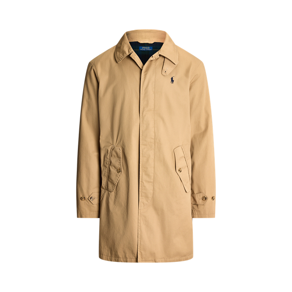 Camel Hair Polo Coat Ralph Lauren Ralph Lauren