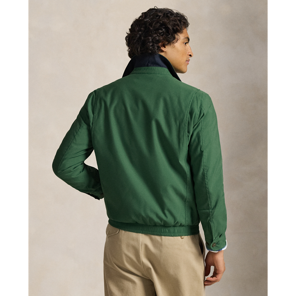 Verano Green Bi-Swing Jacket Polo Ralph Lauren for fall 5
