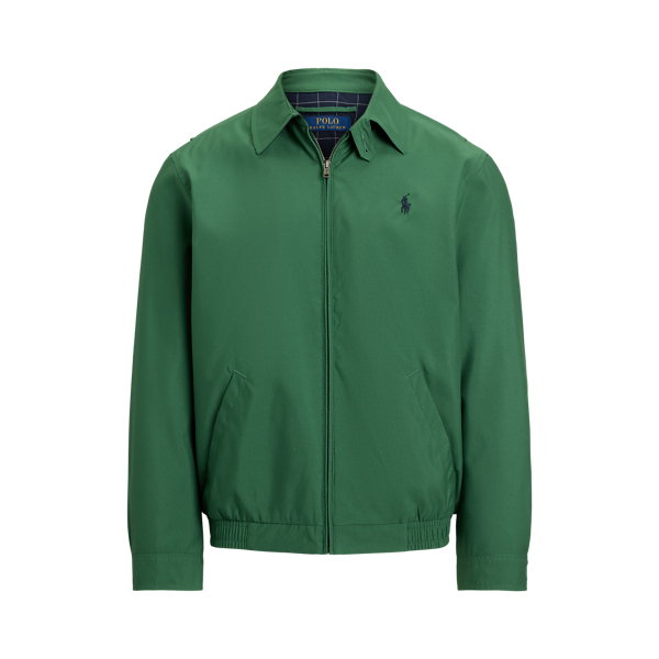 Polo by Ralph Lauren XL オリーブグリーンジャケット Men's Green Jackets, Coats, & Vests | Ralph Lauren