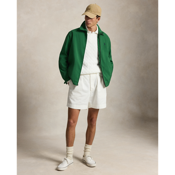 New Forest Bi-Swing Jacket Polo Ralph Lauren for fall 4