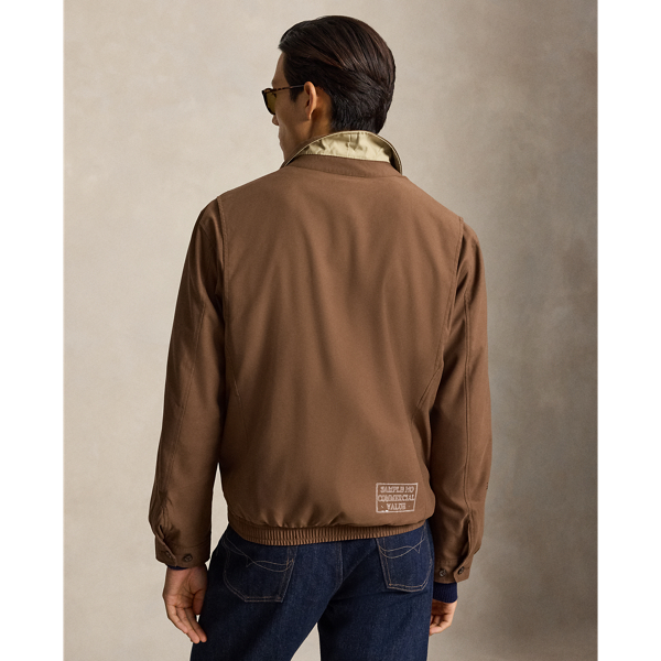 Twill Bi-Swing Jacket