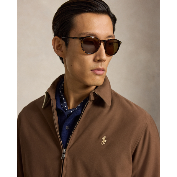 Twill Bi-Swing Jacket
