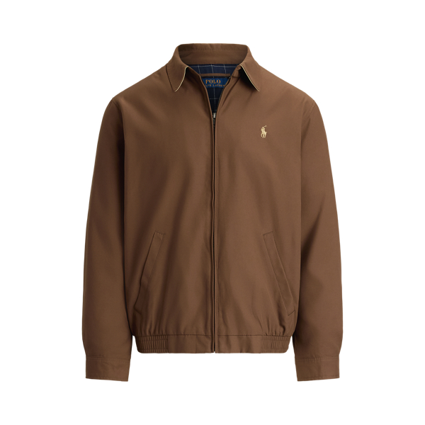Twill Bi-Swing Jacket