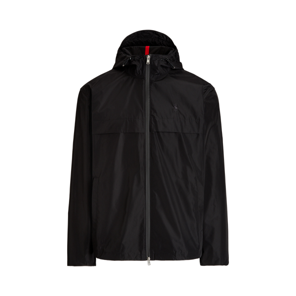 Polo ralph lauren mens full zip hooded puffer jacket discount