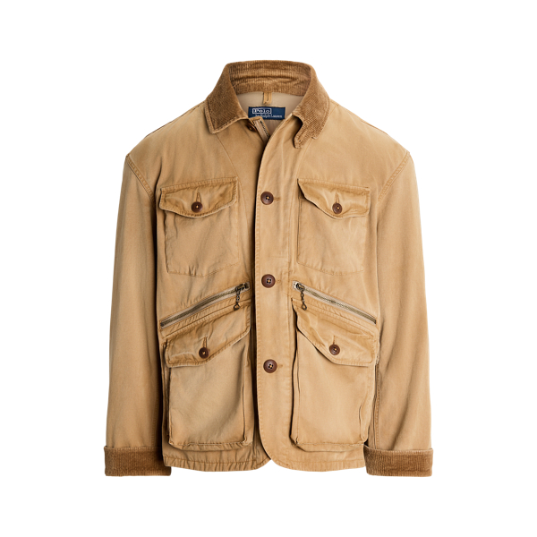 The Iconic Field Jacket