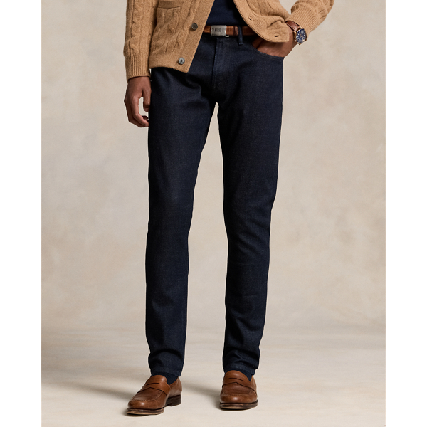 Parkside Active Taper Selvedge Jean
