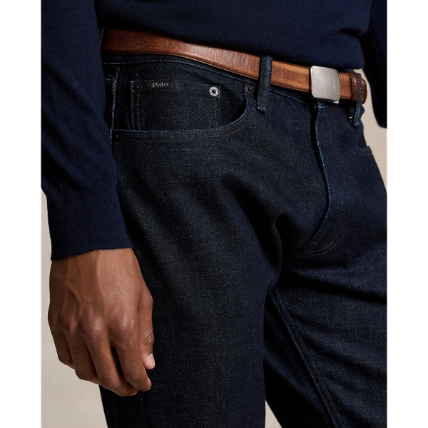 Parkside Active Taper Selvedge Jean