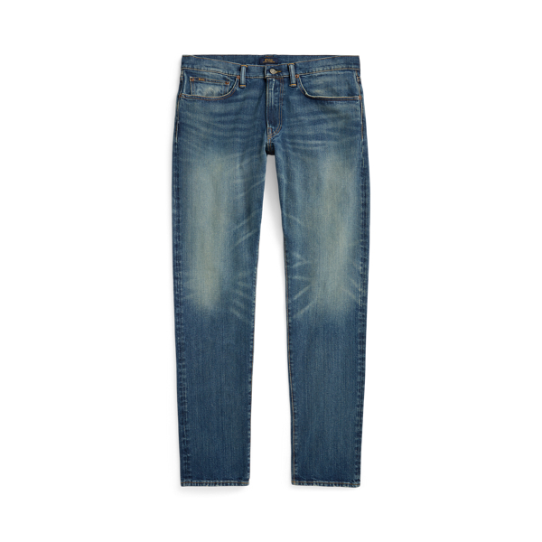 Polo Ralph Lauren Men's Varick Jeans 1967 Slim-Fit Straight-Leg 33x34 shops $98