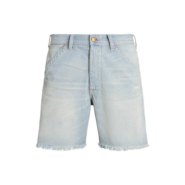 8.5 Inch Classic Fit Denim Short Ralph Lauren