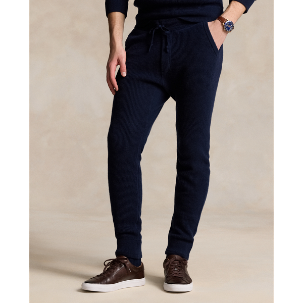 Ralph lauren cashmere joggers clearance