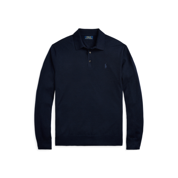 Polo sweater ralph lauren best sale