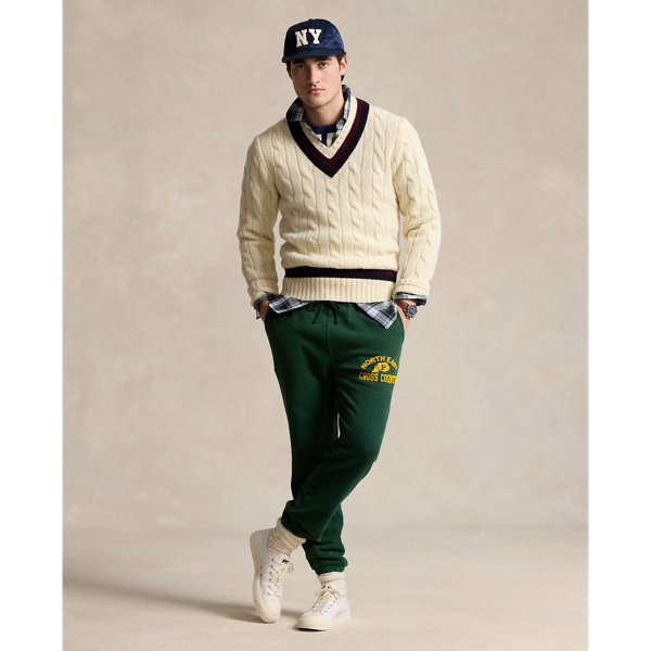 The Iconic Cricket Jumper for Men Ralph Lauren PA