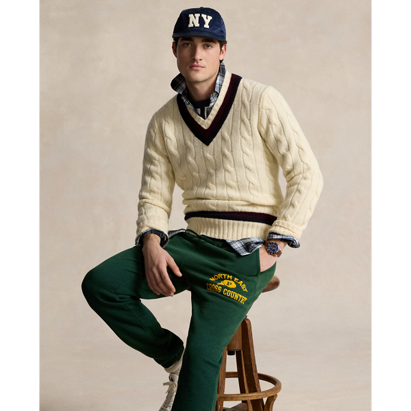 The Iconic Cricket Jumper