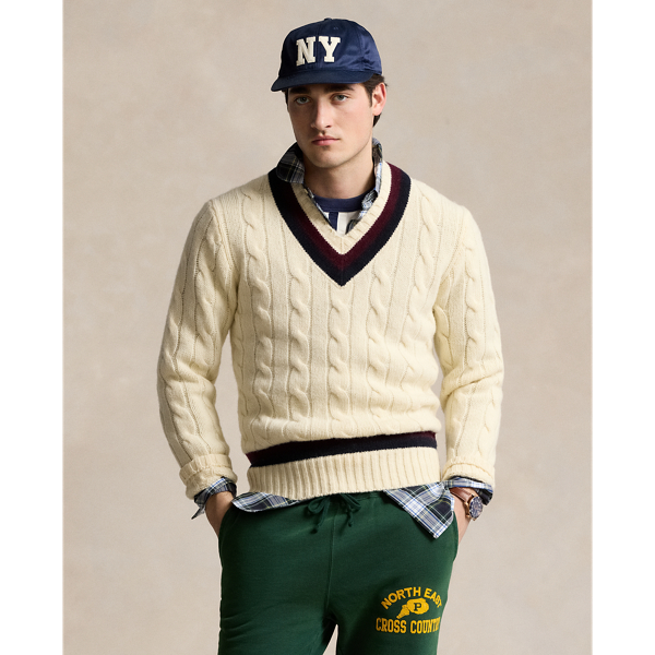 Men s Designer Jumpers Cardigans Knitted Jumpers Ralph Lauren BH