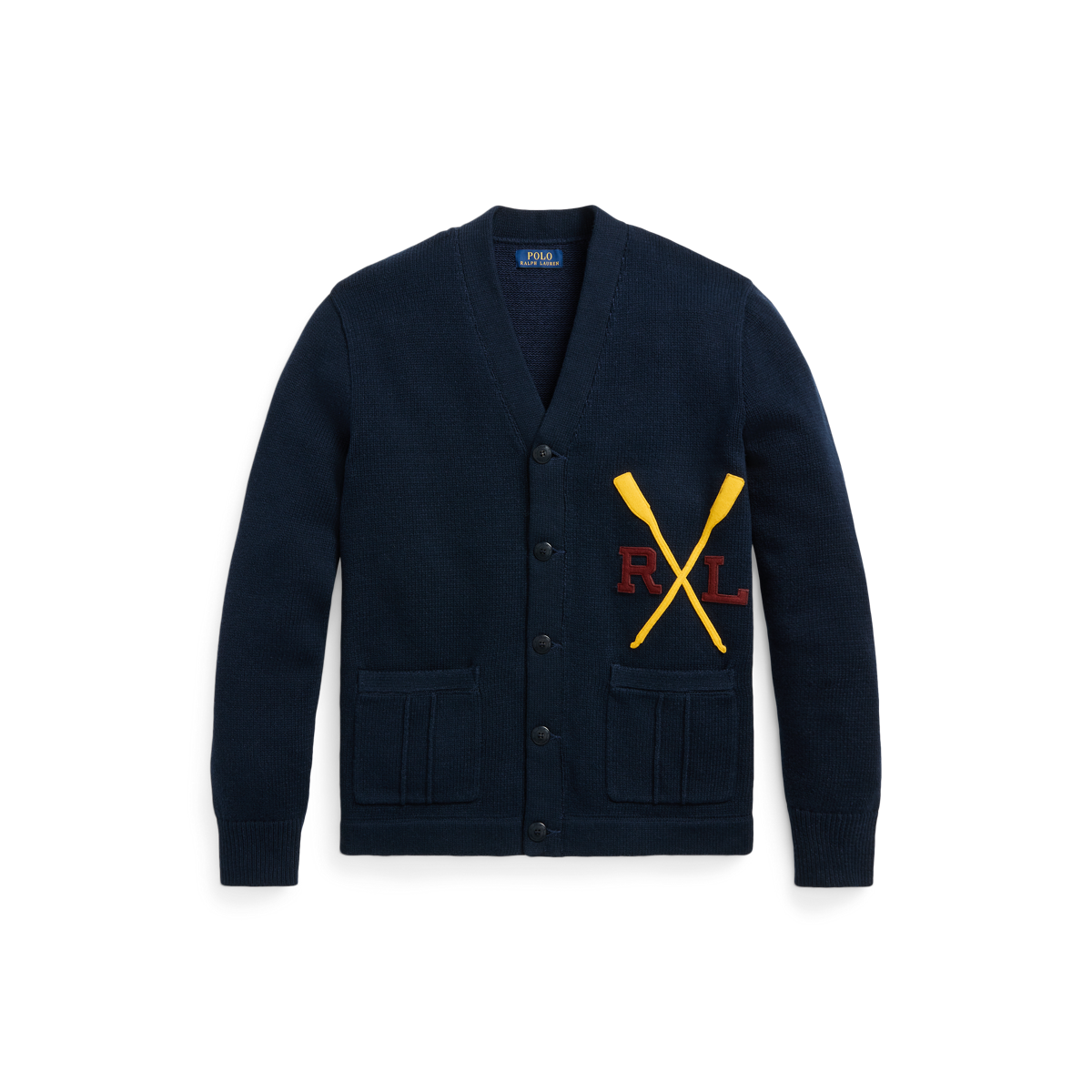 M368 XLサイズ　TJM RLX COLLEGIATE CARDIGAN M368 XLサイズTJM RLX COLLEGIATE CARDIGAN