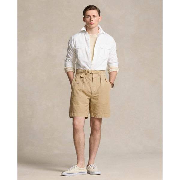 Polo ralph lauren classic fit shorts best sale