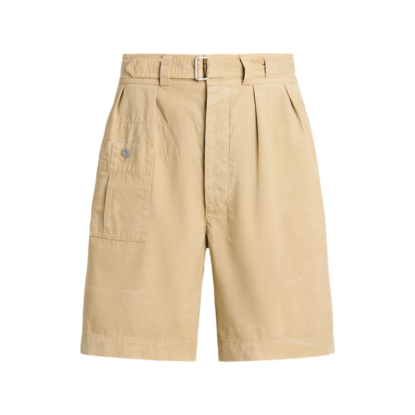 5 Inch Stretch Classic Fit Chino Short