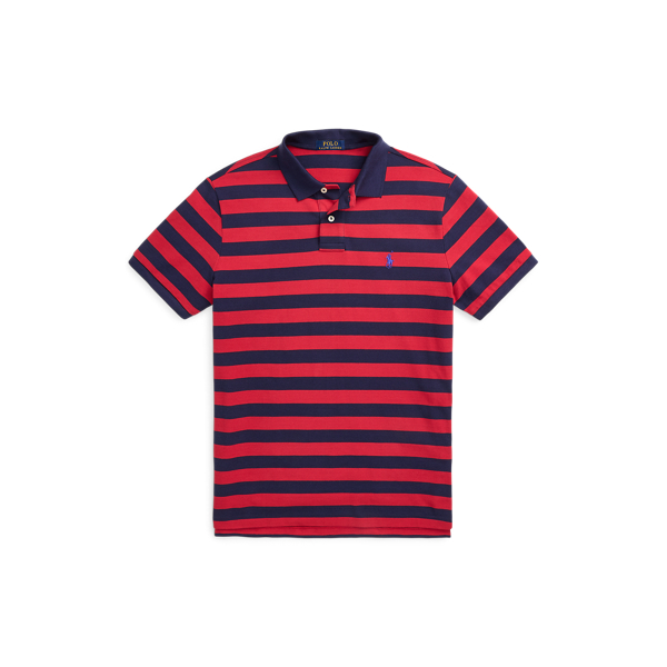 Navy Polo Red White And Blue Ralph Lauren Polo Shirts Custom Slim