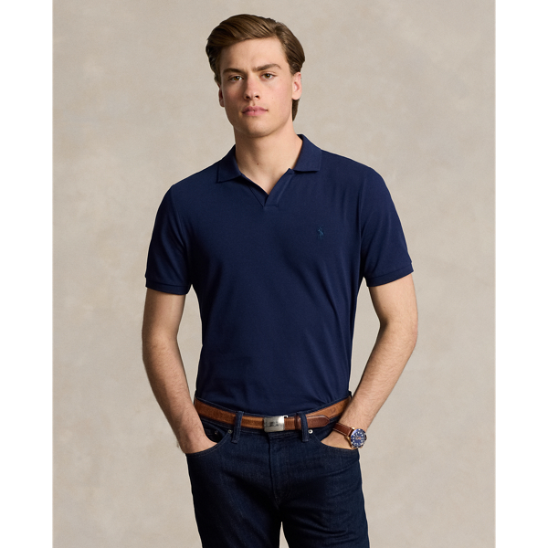 Polo ralph lauren mesh polo shirt online