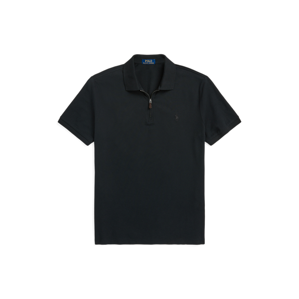 Ralph lauren stretch mesh polo online