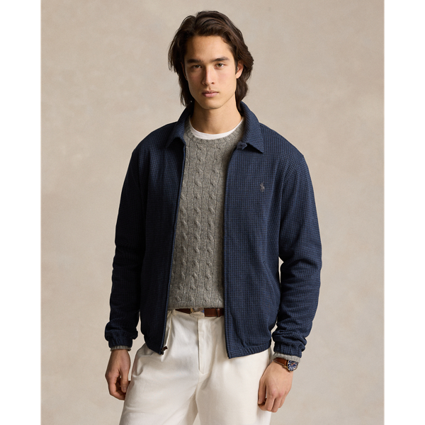 Ralph lauren bayport jacket navy hotsell