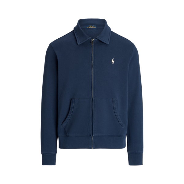 Loopback Fleece Jacket