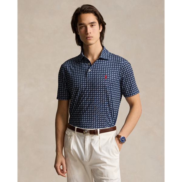 Classic Fit Performance Polo Shirt