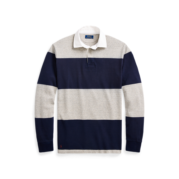 The Iconic Rugby Shirt for Men Ralph Lauren PA