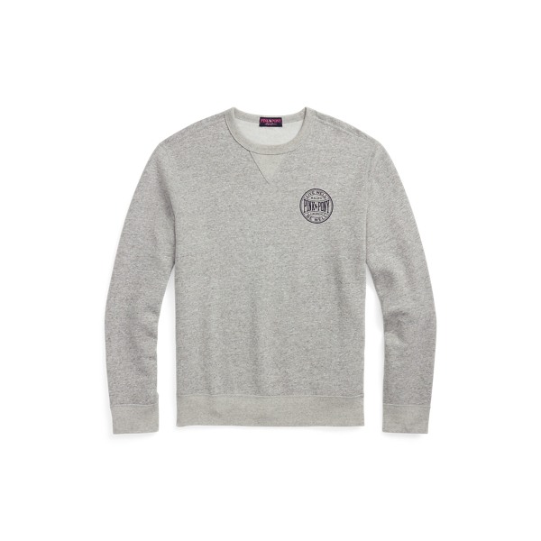 Double Knit Sweatshirt Ralph Lauren